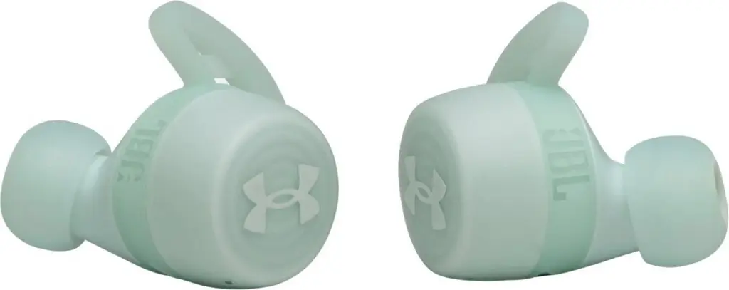Căşti JBL Under Armour True Wireless Streak, turcoaz