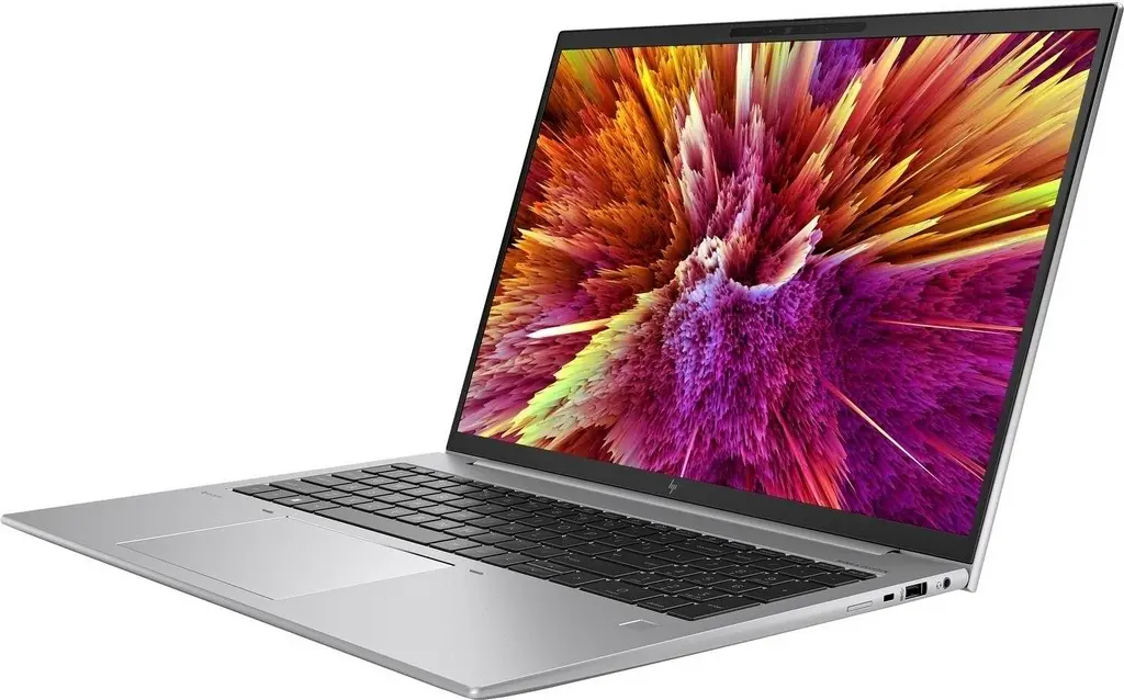 Ноутбук HP ZBook Firefly 16 G10 (16"/WUXGA/Core i7-1360P/32GB/1TB/Intel Iris Xe/Win11Pro), серебристый на tehnoparc.md Ноутбук HP ZBook Firefly 16 G10 (16"/WUXGA/Core i7-1360P/32GB/1TB/Intel Iris Xe/Win11Pro), серебристый