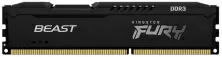 Memorie Kingston Fury Beast 4GB DDR3-1600MHz, CL10, 1.5V