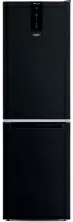 Холодильник Whirlpool W7X 82O K, черный
