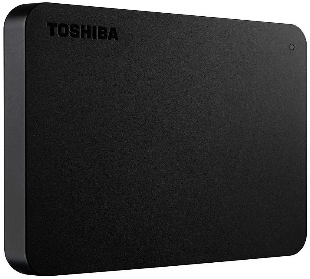 Внешний жесткий диск Toshiba Canvio Basics HDTB,420EK3AA 2.5" 2TB, черный