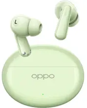 Наушники Oppo Enco Air 4, зеленый