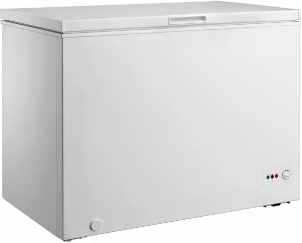 Ladă frigorifică Eurolux CFM-G300, alb