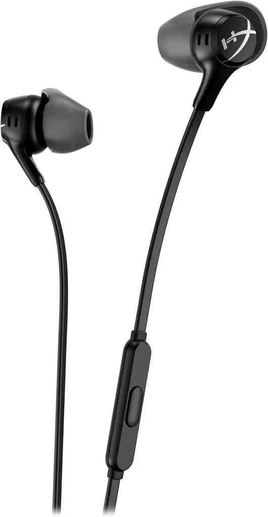Наушники HyperX 70N24AA, черный