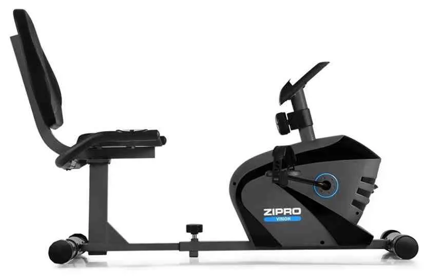 Bicicletă Zipro Vision, negru