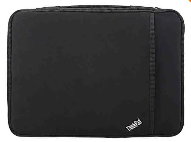 Geantă pentru laptop Lenovo 4X40N18010, negru