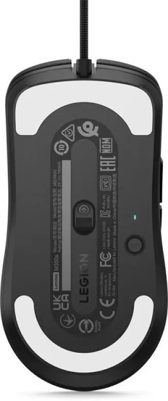 Mouse Lenovo Legion M300s, negru