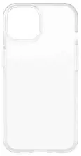 Husă de protecție Helmet TPU Soft iPhone 15 Clear (HMTCTIP15SC), transparent