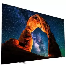 Телевизор Philips 65OLED803, черный