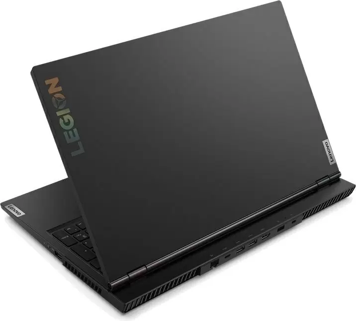 Ноутбук Lenovo Legion 5 15IMH6 (15.6"/FHD/Core i5-10500H/16ГБ/512ГБ/GeForce RTX 3050 4ГБ), черный