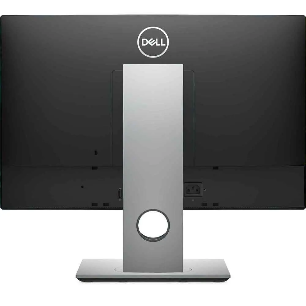 Моноблок Dell OptiPlex 5480 (23.8"/FHD/Core i7-10700T/16GB/512GB/Intel UHD 630), черный