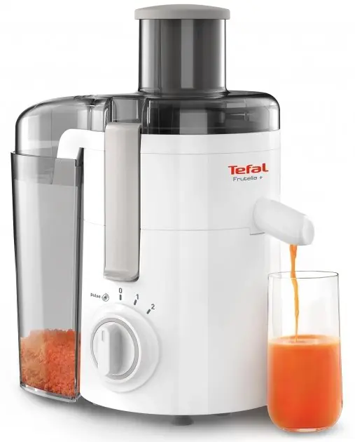 Storcător Tefal ZE370138, alb