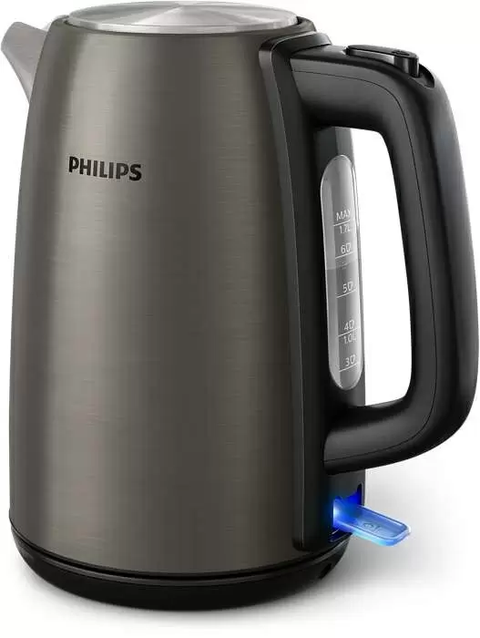 Fierbător de apă Philips HD9352/80, inox