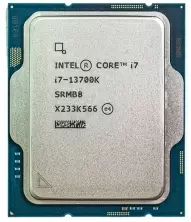 Procesor Intel Core i7-13700K, Tray