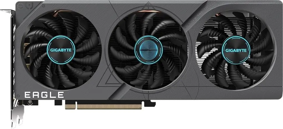 Placă video Gigabyte GeForce RTX4060 8GB GDDR6X Eagle OC