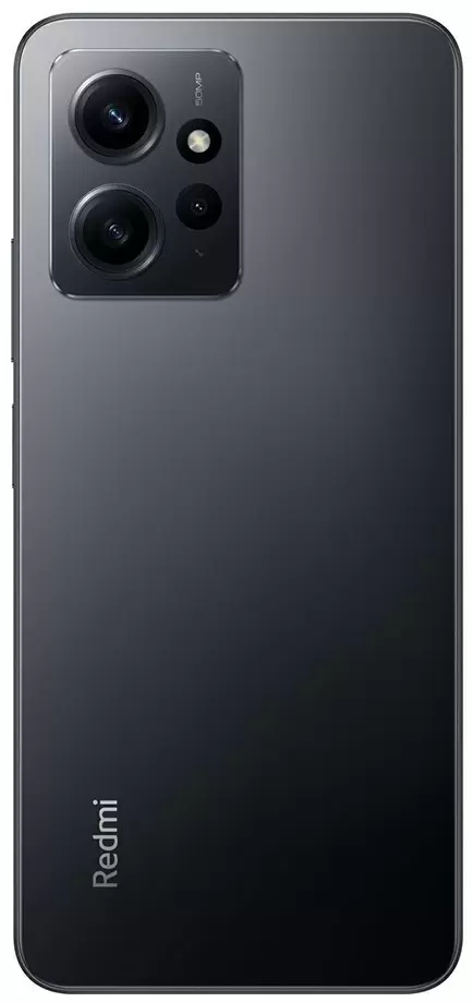 Смартфон Xiaomi Redmi Note 12 4GB/128GB, серый