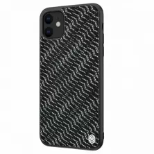 Чехол Nillkin iPhone 11 Twinkle Case, серебристый