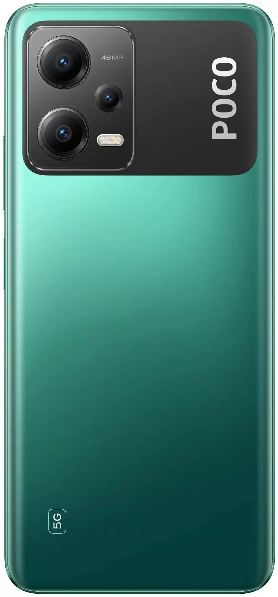 Smartphone Xiaomi Poco X5 6GB/128GB, verde