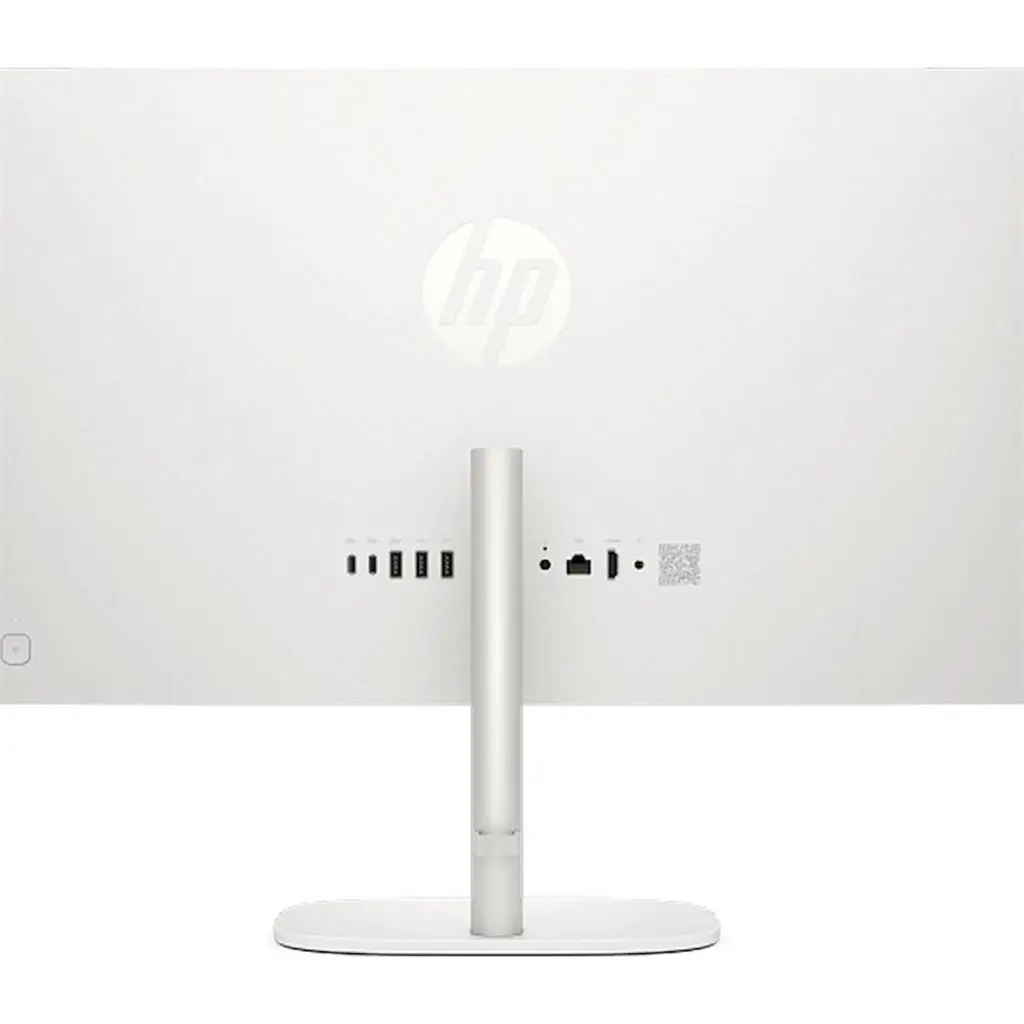 All-in-One HP All-in-One Desktop Next Gen AI 27-ct2001ci, argintiu