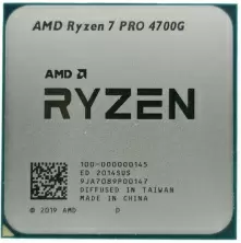 Procesor AMD Ryzen 7 4700G, Tray