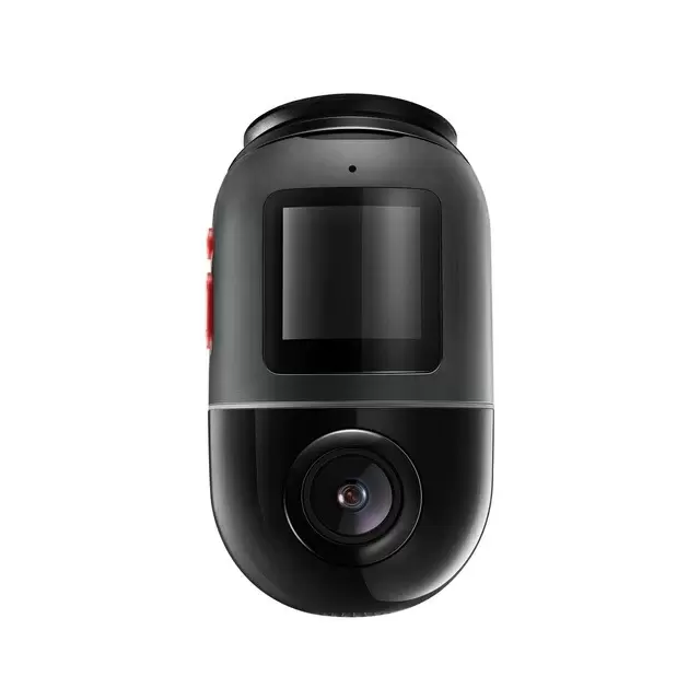 Видеорегистратор Xiaomi 70mai Dash Cam Omni 64ГБ X200, черный/серый