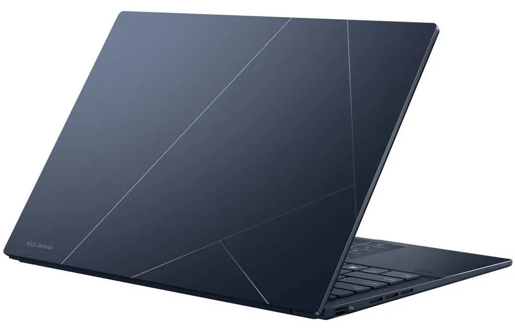 Laptop Asus Zenbook 14 OLED UX3405MA (14"/WUXGA/Core Ultra 7 155H/16GB/1TB/Intel Arc), albastru pe tehnoparc.md Laptop Asus Zenbook 14 OLED UX3405MA (14"/WUXGA/Core Ultra 7 155H/16GB/1TB/Intel Arc), albastru