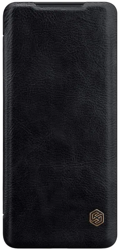 Чехол Nillkin Samsung Galaxy S20+/S11 Qin LC, черный