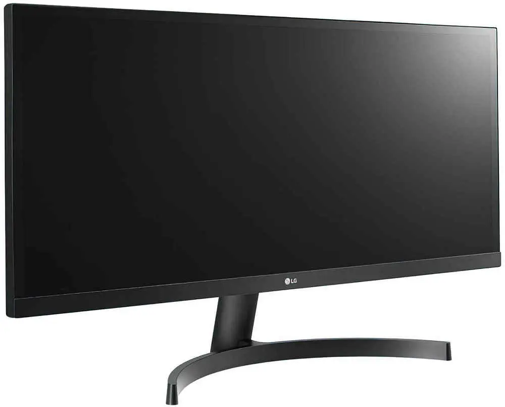Монитор LG 34WL500-B, черный