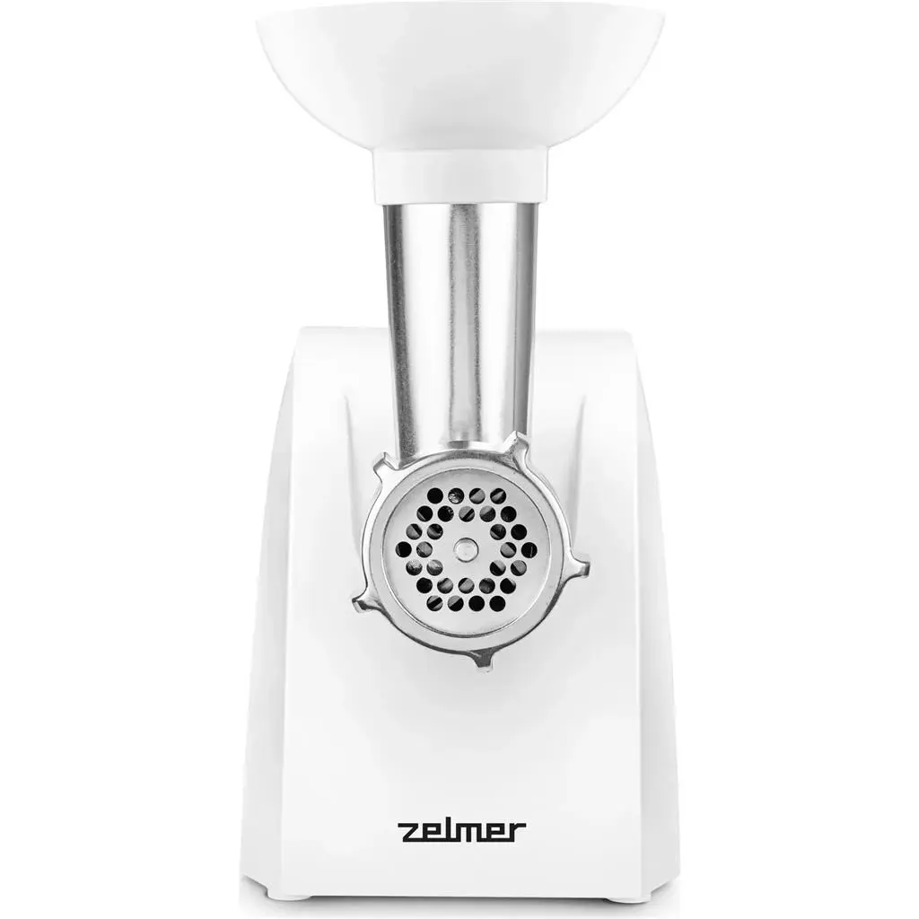 Мясорубка Zelmer ZMM1215B, белый на tehnoparc.md Мясорубка Zelmer ZMM1215B, белый