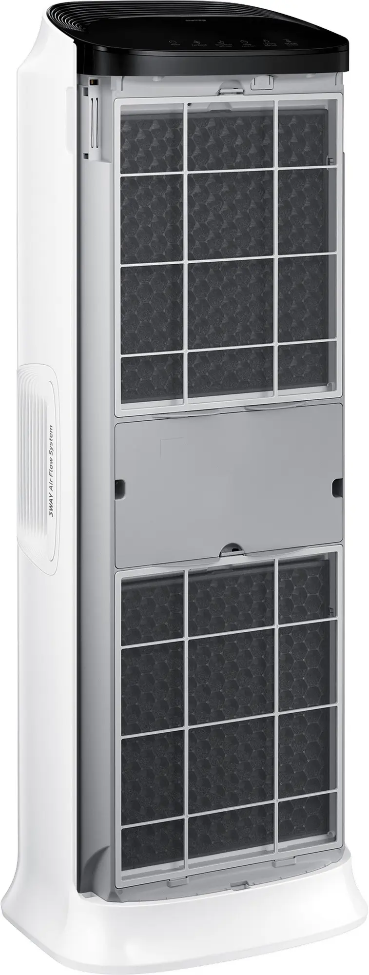 Purificator de aer Samsung AX90T7080WD/ER, alb pe tehnoparc.md Purificator de aer Samsung AX90T7080WD/ER, alb