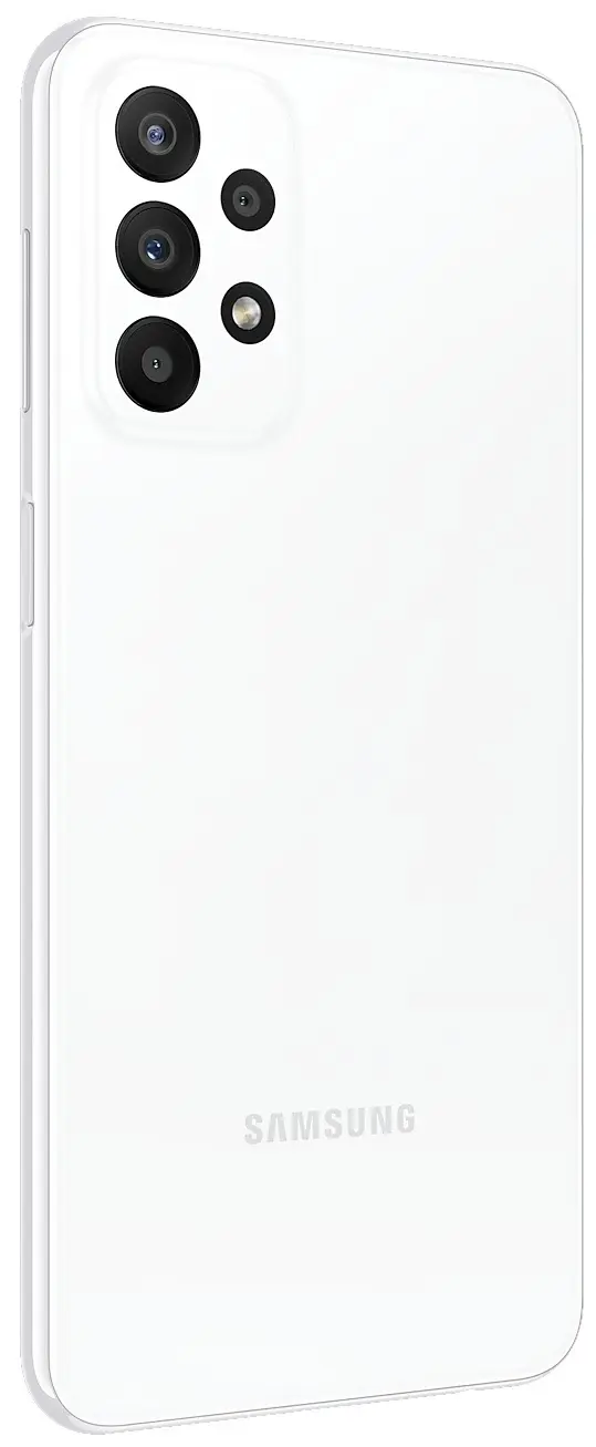 Смартфон Samsung SM-A235 Galaxy A23 4GB/64GB, белый