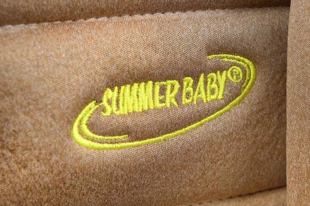 Детское автокресло Summer Baby Cosmo I-Size, черный/коричневый