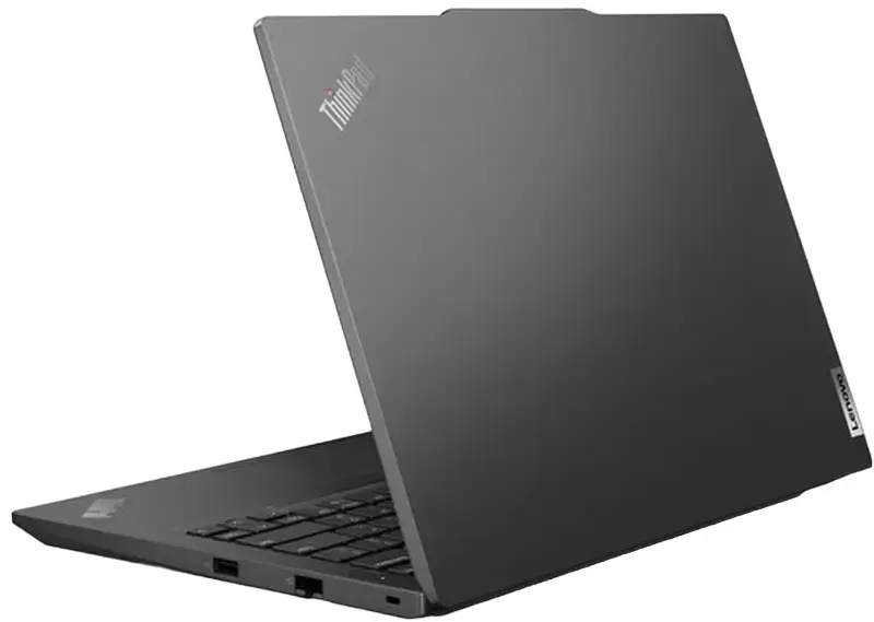 Ноутбук Lenovo ThinkPad E14 Gen 5 (14"/WUXGA/Core i7-1355U/16GB/512GB/Intel Iris Xe), черный на tehnoparc.md Ноутбук Lenovo ThinkPad E14 Gen 5 (14"/WUXGA/Core i7-1355U/16GB/512GB/Intel Iris Xe), черный