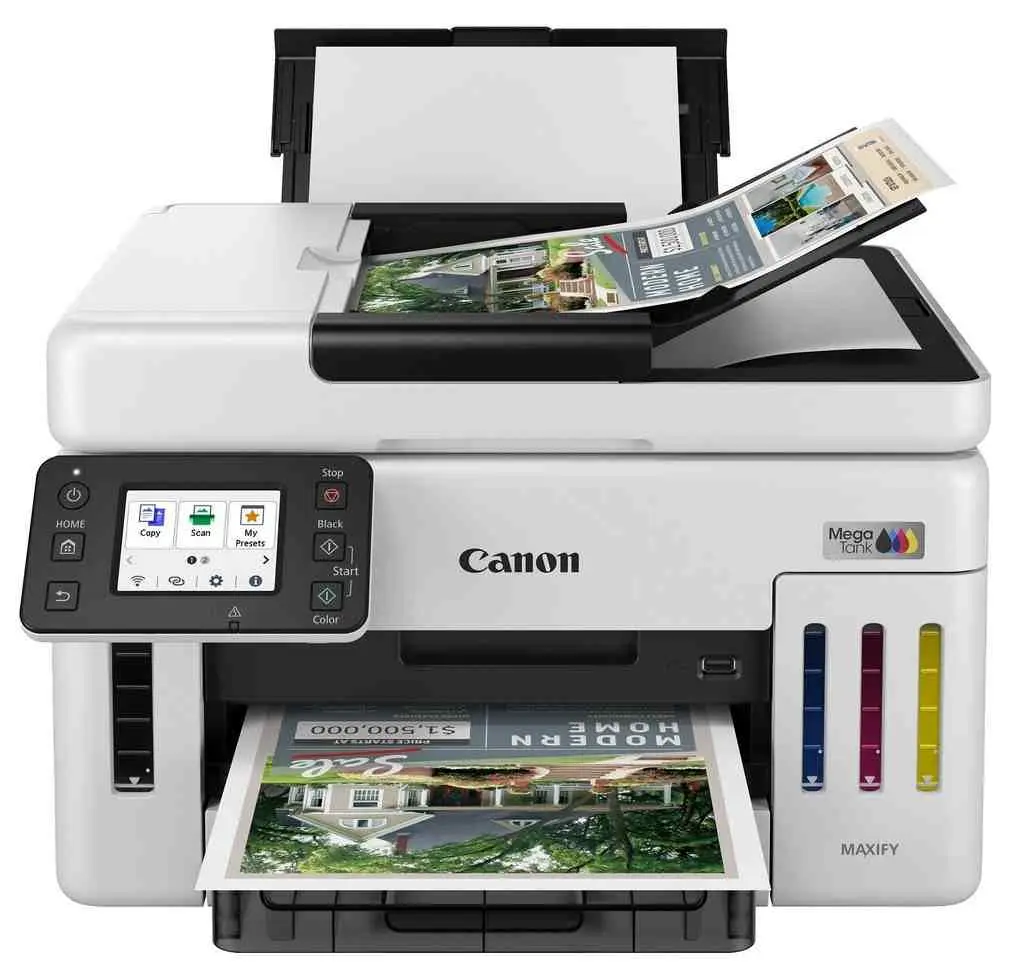 Multifuncţională Canon Maxify GX6140