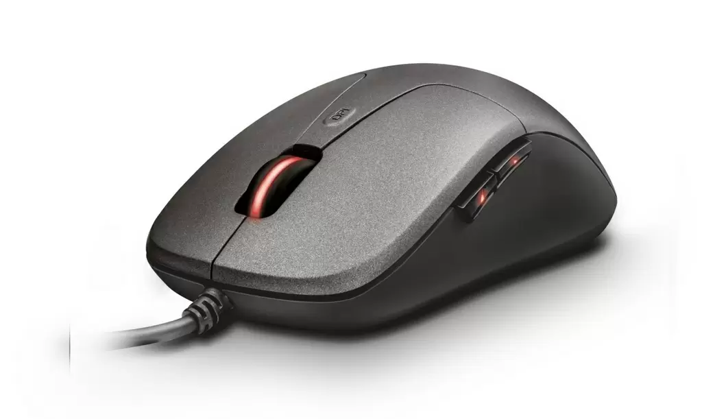 Mouse Trust Gaming GXT 180 Kusan Pro, negru