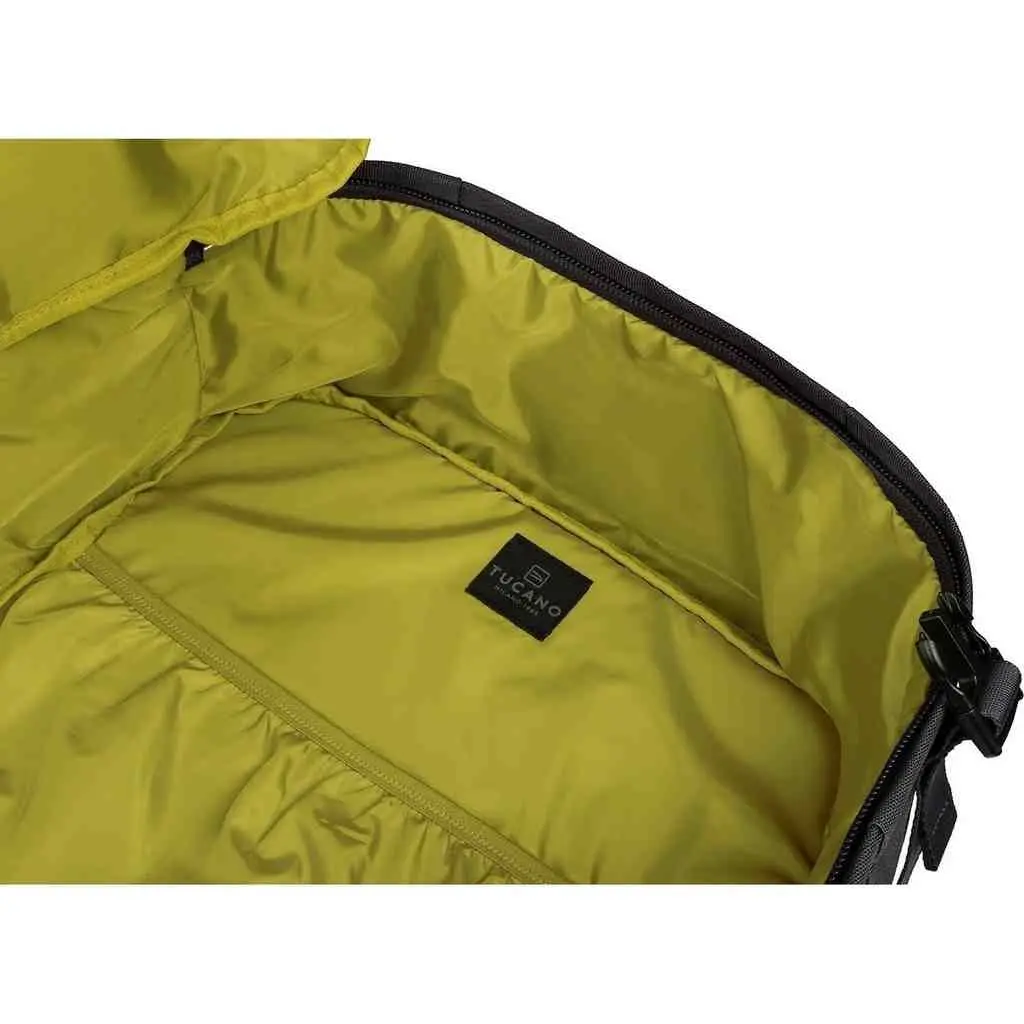 Rucsac Tucano Tugo ML Premium Cabin 17.3, negru pe tehnoparc.md Rucsac Tucano Tugo ML Premium Cabin 17.3, negru