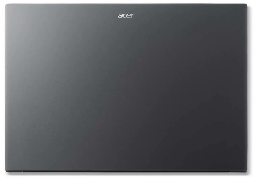Ноутбук Acer Swift X 16 NX.KN8EU.001 (16.0"/3.2K/Ryzen 5 7640HS/16ГБ/512ГБ/GeForce RTX 3050 6ГБ GDDR6/W11H), серый