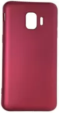 Husă de protecție X-Level Guardian Series Samsung Galaxy J2 Core, bordo