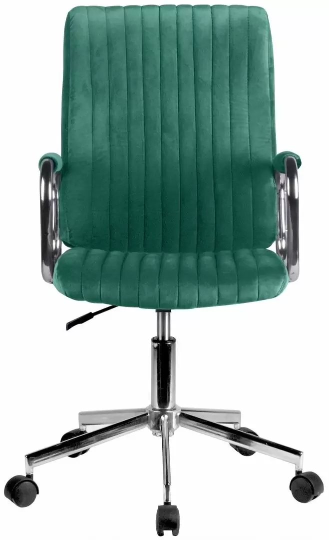 Scaun de birou Akord FD-24, verde