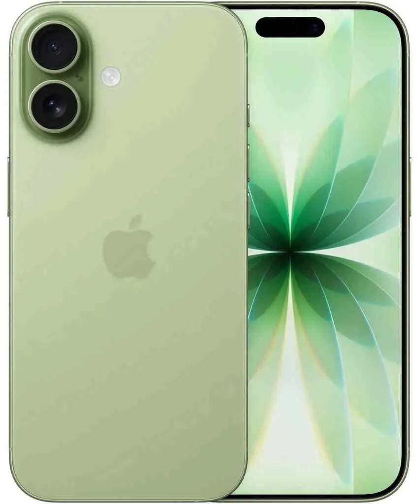 Smartphone Apple iPhone 17 256GB, verde