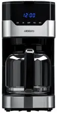 Электрокофеварка Ardesto FCM-D3100, нержавеющая сталь