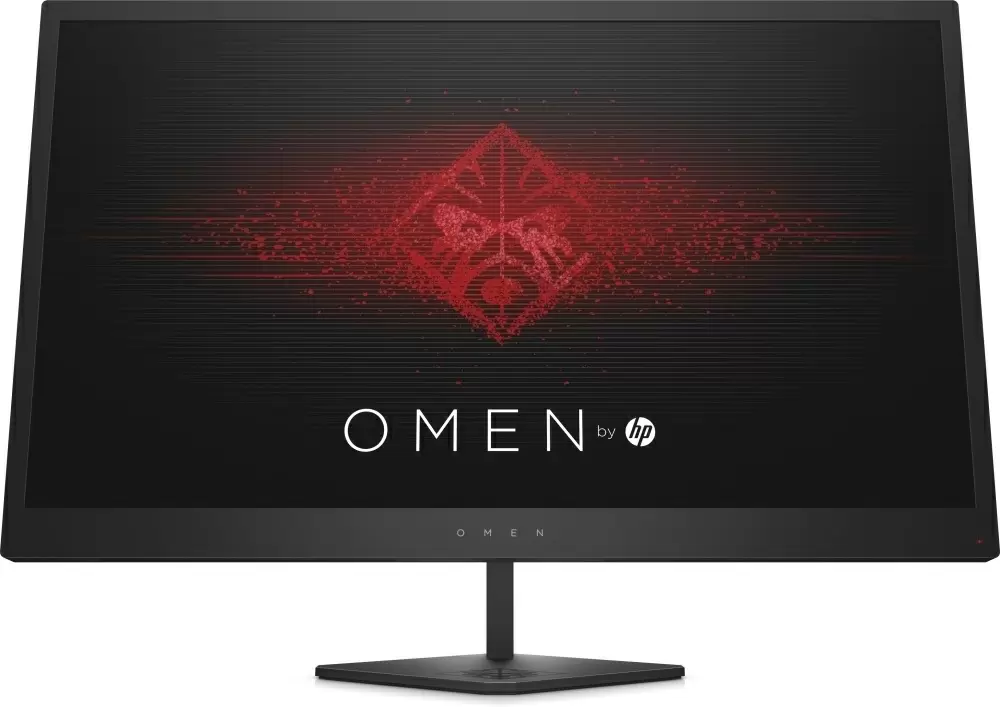 Монитор HP OMEN 27, черный