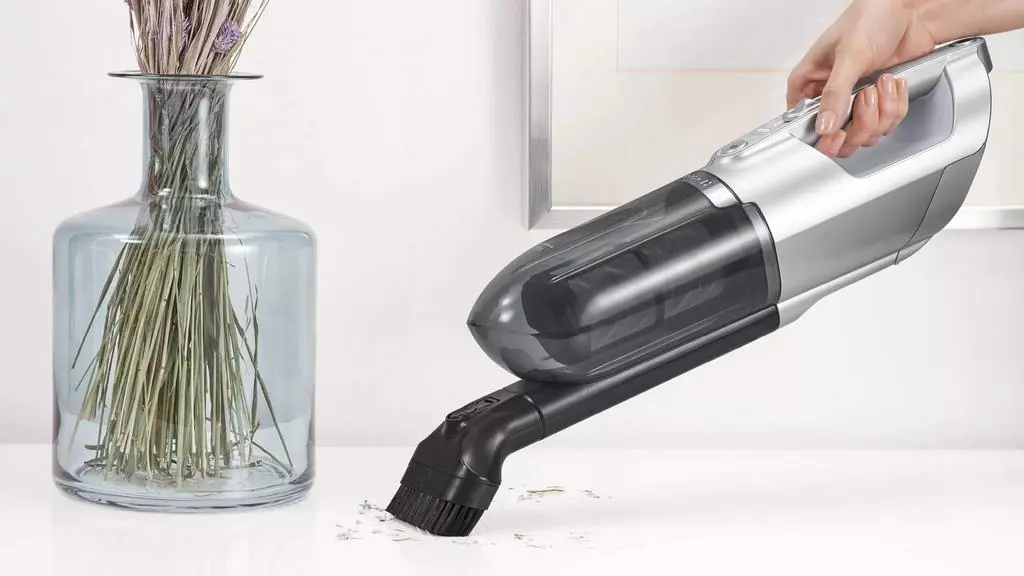 Aspirator vertical Bosch BBH3ALL28, alb