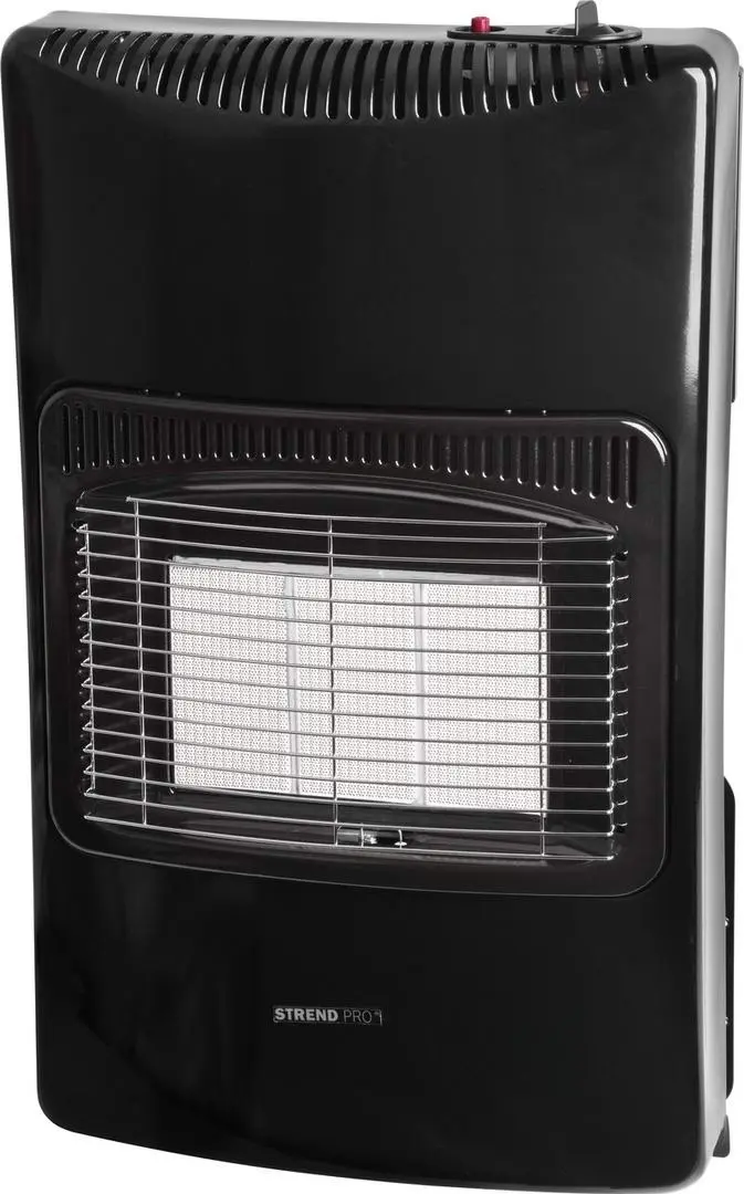 Convector gaz Strend Pro YF-180F4, negru