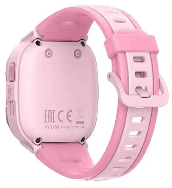 Smart ceas pentru copii Mibro Kids P6, roz