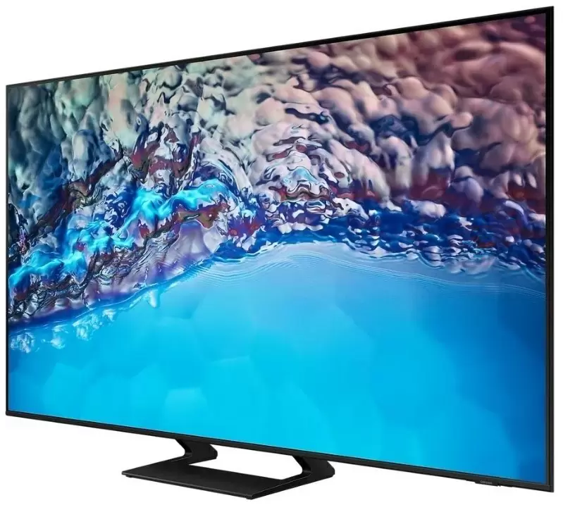 Телевизор Samsung UE55CU8500UXUA, черный