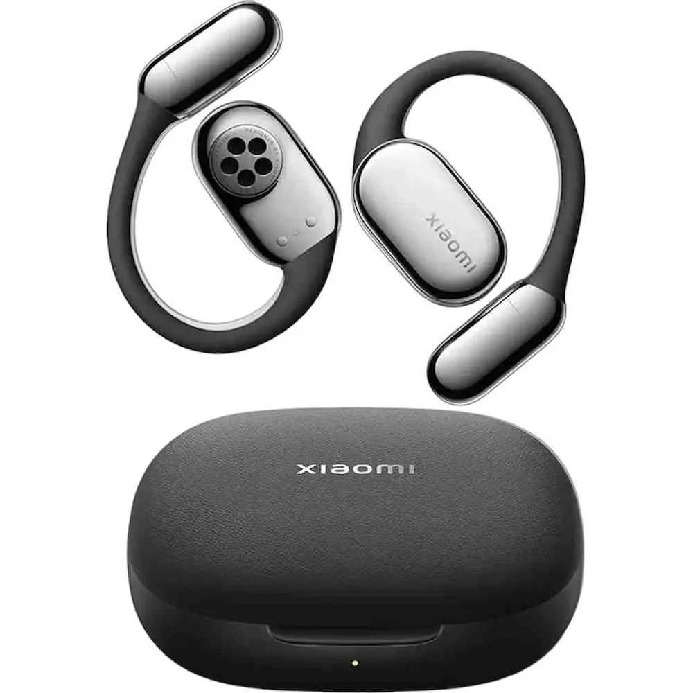Căşti Xiaomi OpenWear Stereo Pro, gri