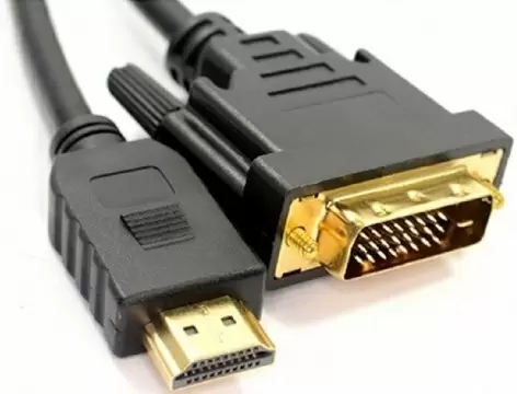 Cablu video Brackton Basic DVI-D to HDMI 2m