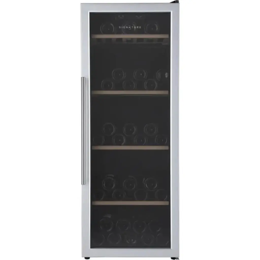 Винный шкаф Signature Cuvee S116, черный