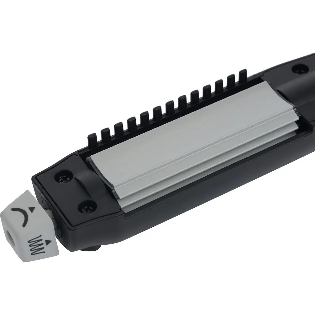 Aparat de coafat First FA-5670-3-BA, negru